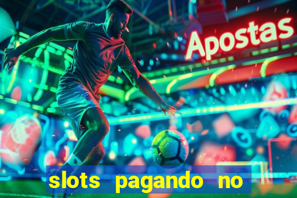 slots pagando no cadastro saque free 2024 facebook